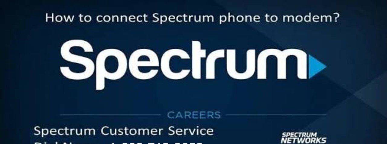 the 1 800 number to spectrum tv