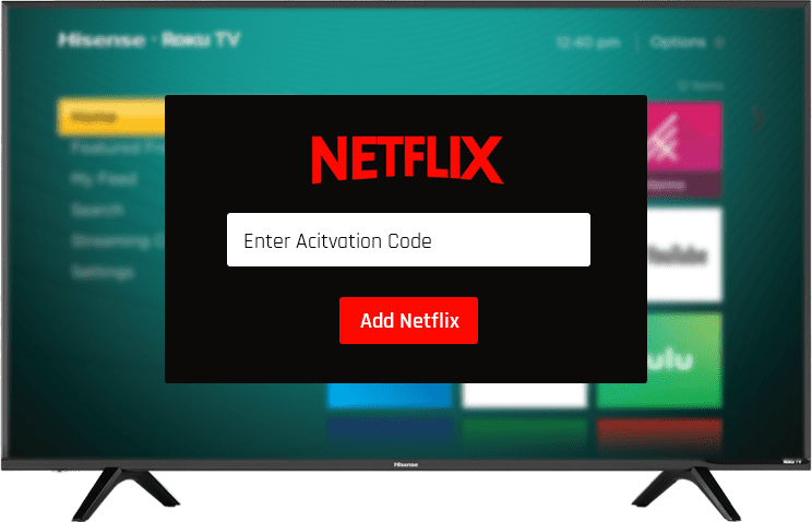 How To Get Activation Code For Netflix On Smart TV