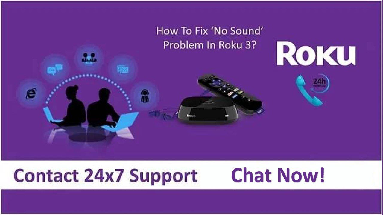 Roku Customer Service Number +1(800)2960083 Roku Support